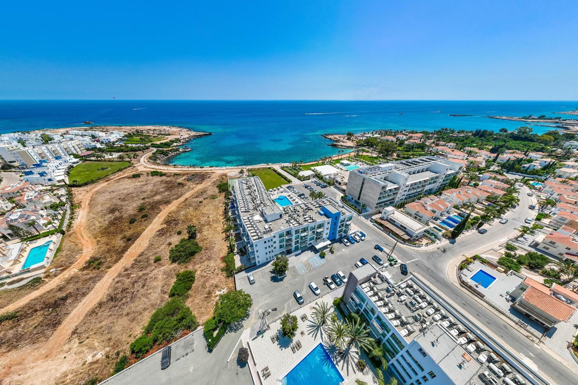 Apartment Victoria Protaras Extérieur photo