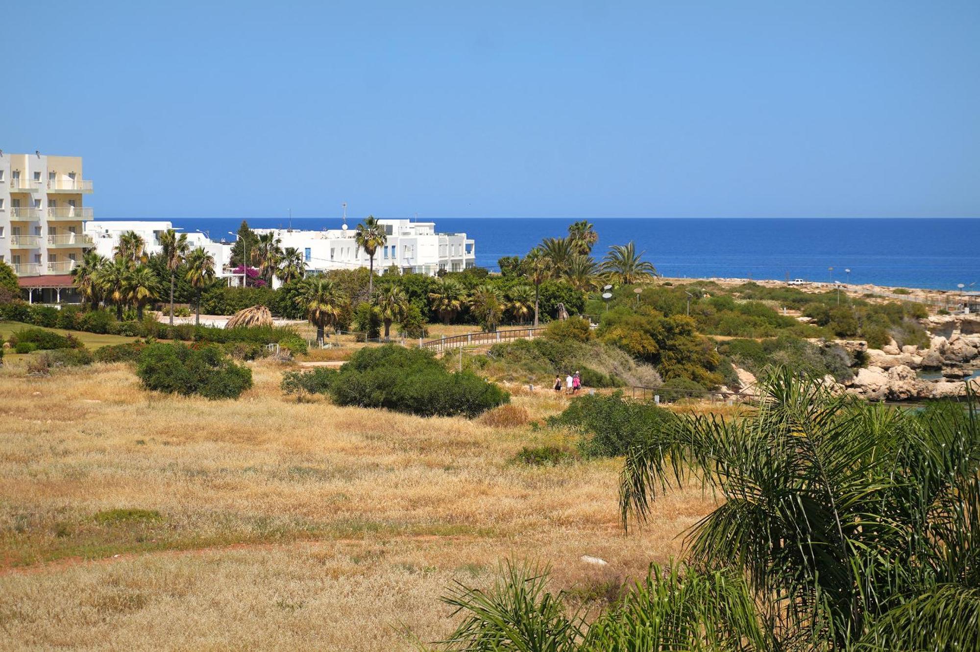 Apartment Victoria Protaras Extérieur photo