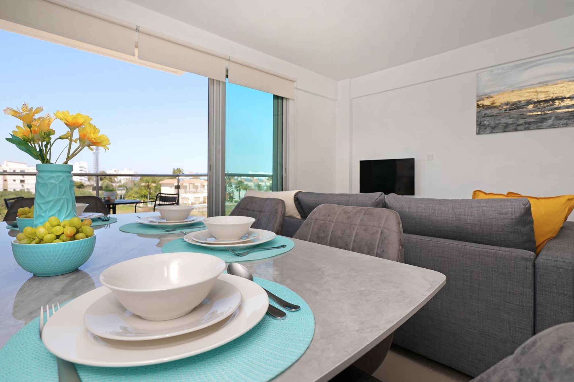 Apartment Victoria Protaras Extérieur photo
