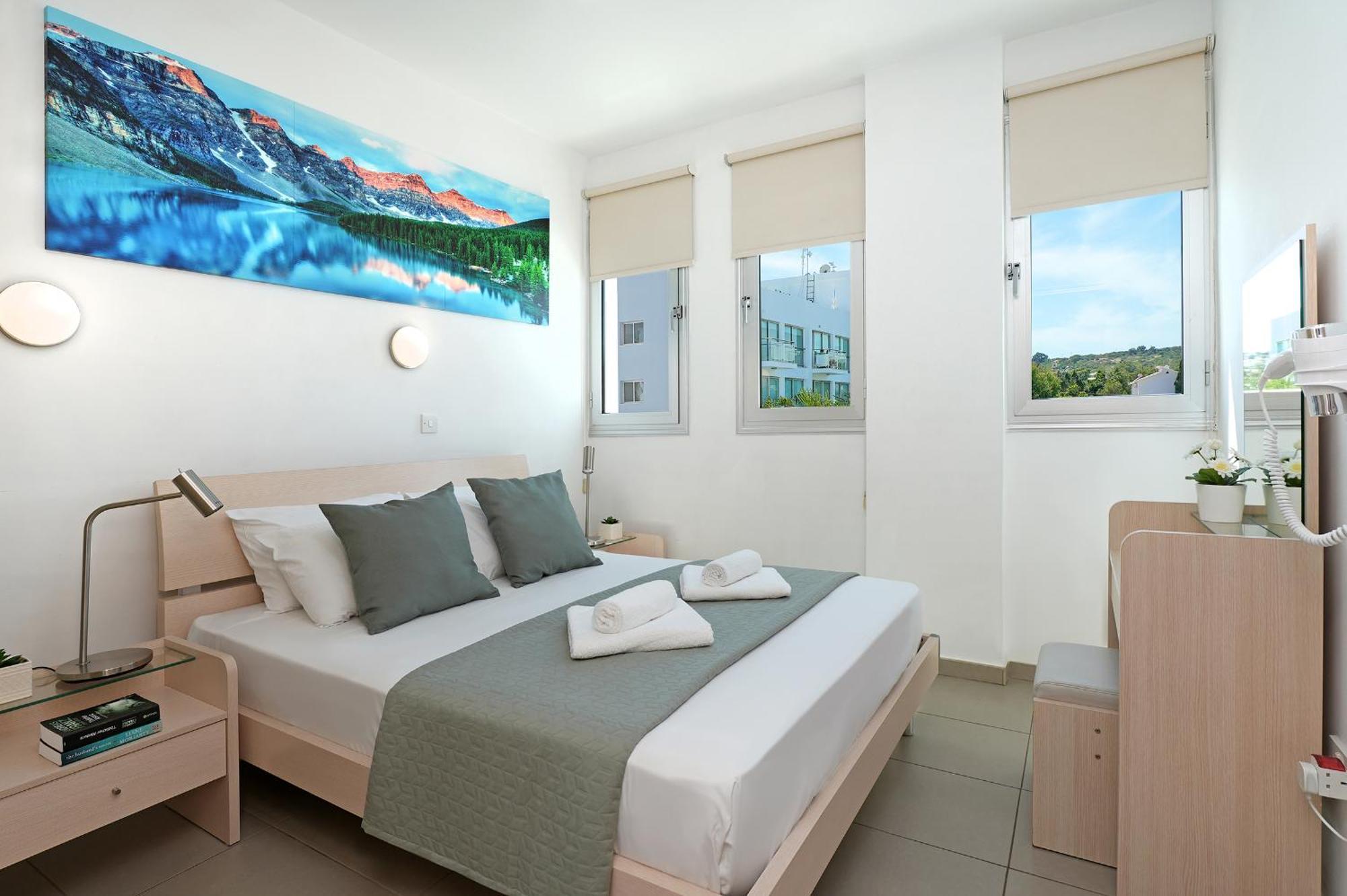 Apartment Victoria Protaras Extérieur photo
