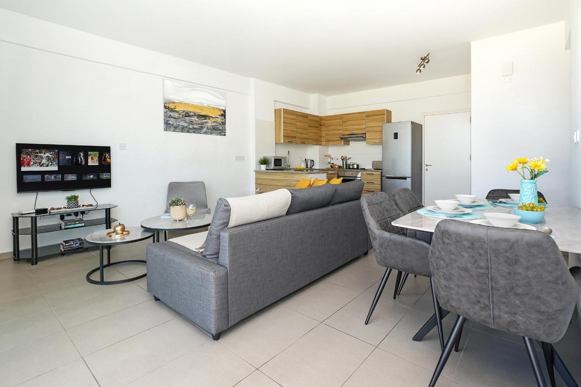 Apartment Victoria Protaras Extérieur photo