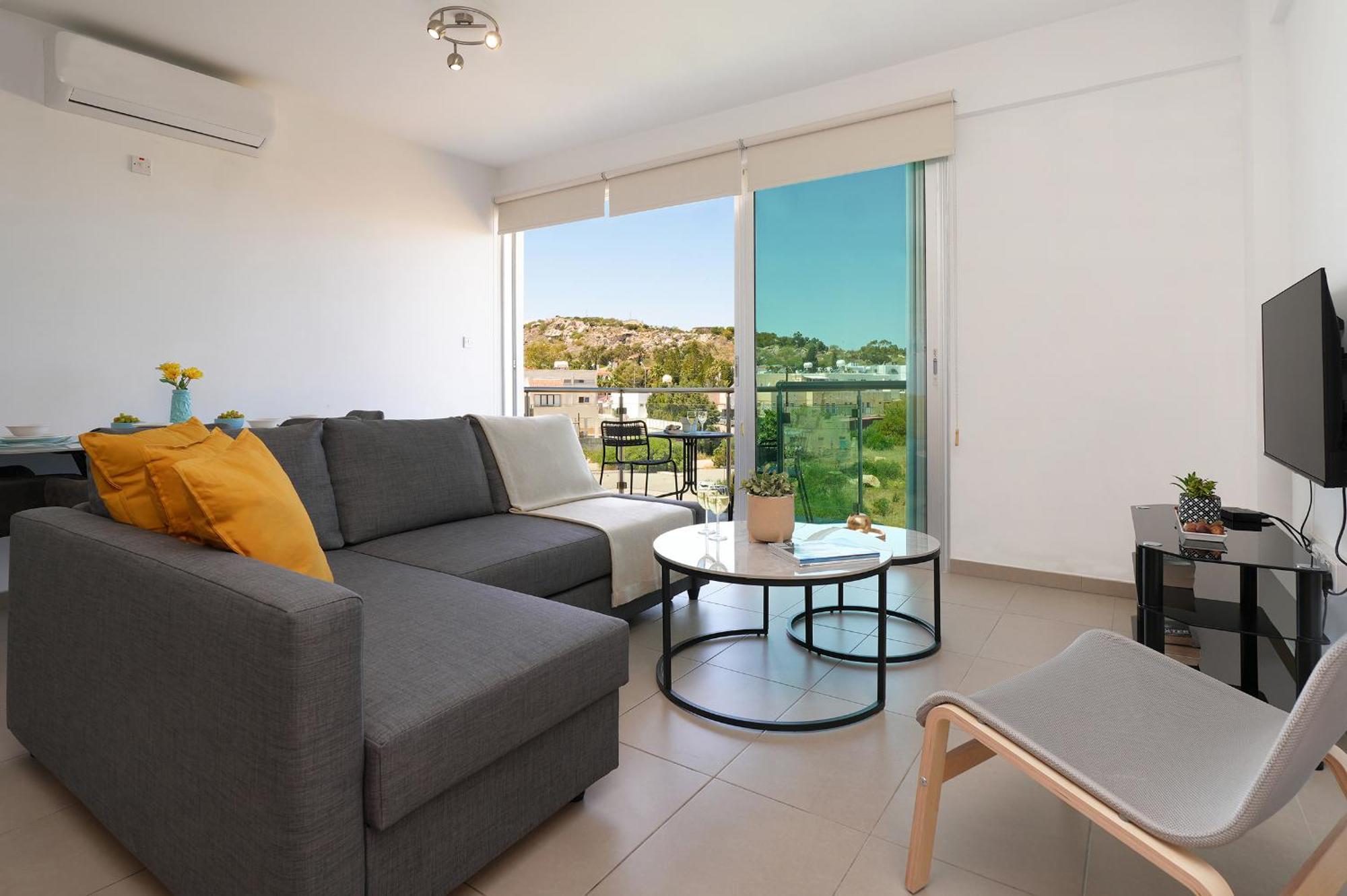 Apartment Victoria Protaras Extérieur photo