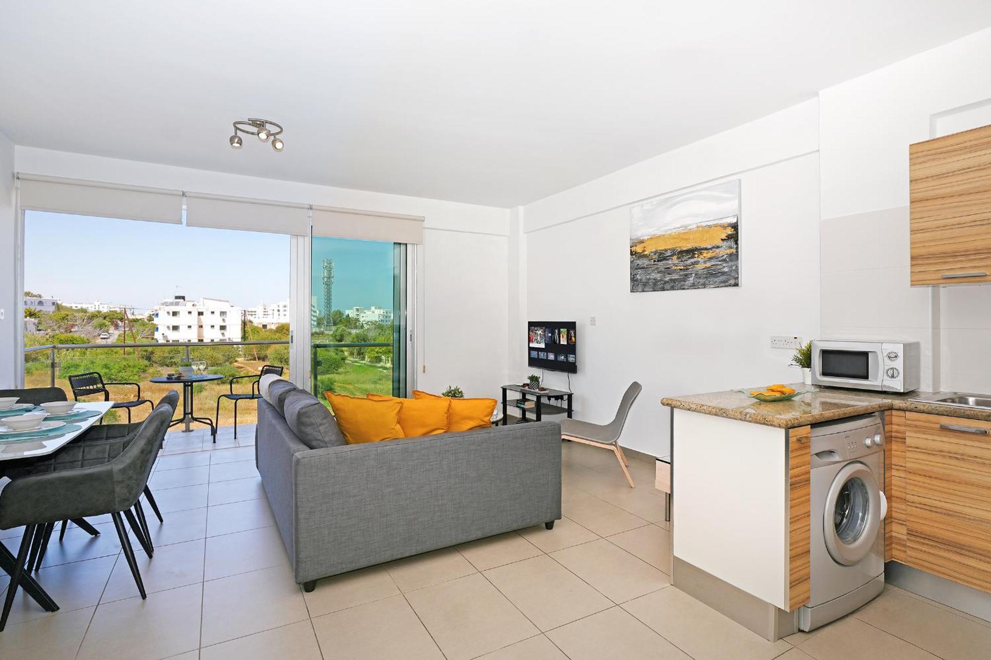 Apartment Victoria Protaras Extérieur photo