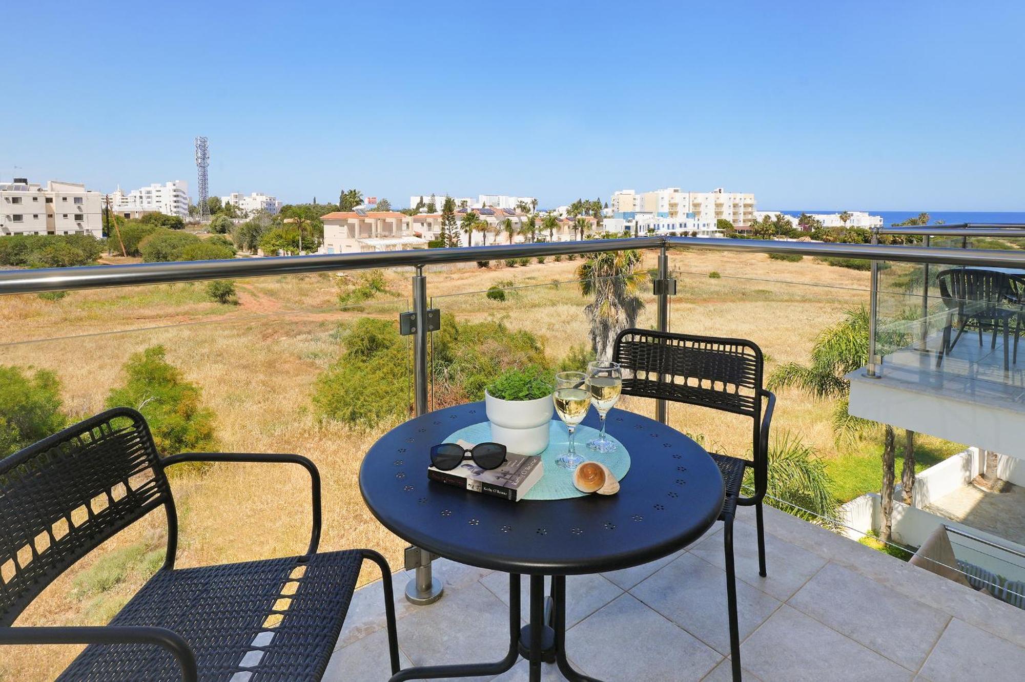 Apartment Victoria Protaras Extérieur photo
