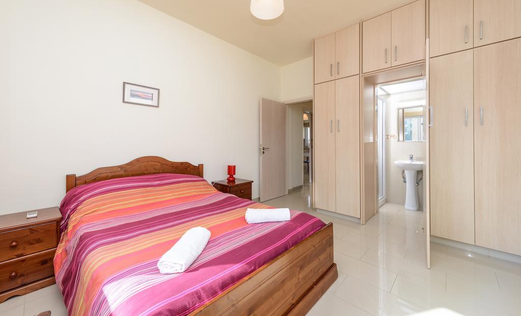 Apartment Victoria Protaras Chambre photo
